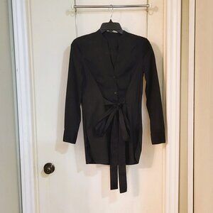 Stylish Blouse - Black